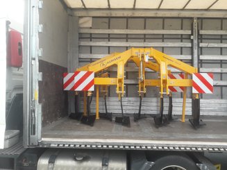 Décompacteur Agrisem Combiplow Gold