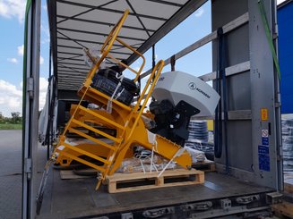 Semoir - autre Agrisem DS200