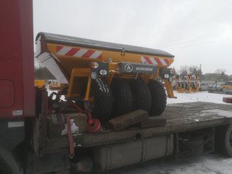 Semoir - autre Agrisem DSF2200