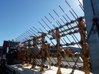 Déchaumeur Agrisem Turbomulch