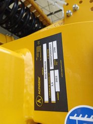 Déchaumeur à disques Agrisem Disc-O-Mulch Gold porté Fixe