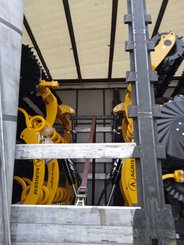 Déchaumeur à disques Agrisem Disc-O-Vigne