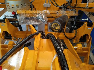 Déchaumeur à dents Agrisem Smartplow porté Repliable
