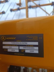 Déchaumeur Agrisem Turbomulch Extra Repliable