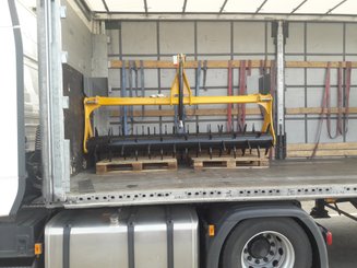 Décompacteur Agrisem Cultiplow Platinum HD porté Fixe