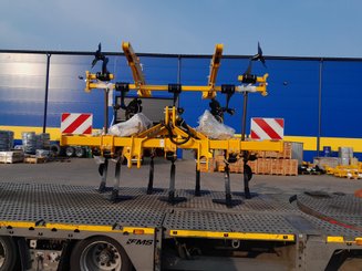 Déchaumeur à dents Agrisem Agromulch Silver porté Fixe