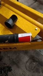 Déchaumeur à dents Agrisem Vibromulch traîné Repliable