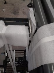 Semoir pour semis simplifié Agrisem mBOSS Rétractable