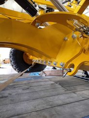 Déchaumeur à dents Agrisem Vibromulch traîné Repliable