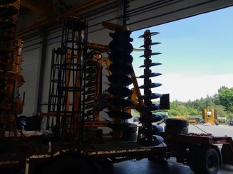 Déchaumeur à disques Agrisem Disc-O-Mulch Série R porté Repliable