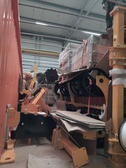 Déchaumeur à disques Agrisem Disc-O-Mulch Série R traîné Repliable