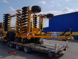 Déchaumeur à disques Agrisem Disc-O-Mulch Série R traîné Repliable