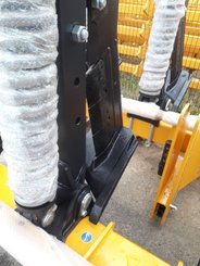 Décompacteur Agrisem Cultiplow Platinum porté Fixe