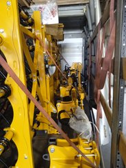 Déchaumeur Agrisem Turbomulch Repliable