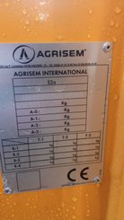 Déchaumeur à disques Agrisem Disc-O-Mulch Gold traîné Repliable