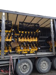 Déchaumeur à disques Agrisem Disc-O-Vigne