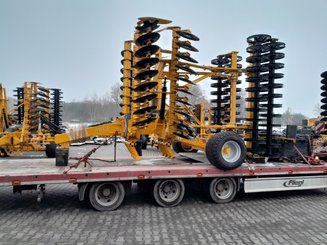 Déchaumeur à disques Agrisem Disc-O-Mulch Série R traîné Repliable