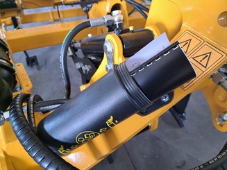 Déchaumeur à dents Agrisem Smartplow porté Fixe