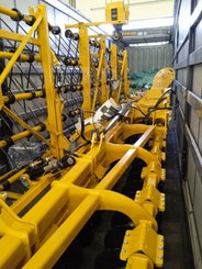 Déchaumeur Agrisem Turbomulch Extra Repliable