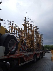 Déchaumeur Agrisem Turbomulch Extra Repliable