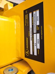 Déchaumeur à disques Agrisem Disc-O-Mulch Gold porté Fixe