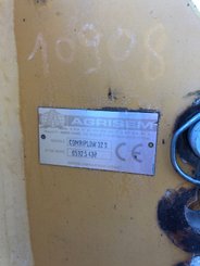 Décompacteur Agrisem Combiplow COMBIPLOW 32