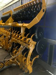 Déchaumeur à disques Agrisem Disc-O-Vigne Fixe