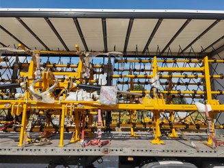 Déchaumeur Agrisem Turbomulch