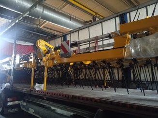 Déchaumeur Agrisem Turbomulch Repliable