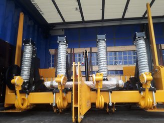 Décompacteur Agrisem Cultiplow Prairie