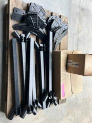 Semoir pour semis simplifié Agrisem Strip-Cat II porté Fixe