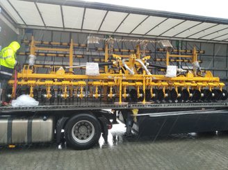 Déchaumeur Agrisem Turbomulch