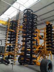 Déchaumeur à disques Agrisem Disc-O-Mulch Série R traîné Repliable