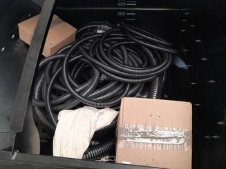 Semoir pour semis simplifié Agrisem mBOSS Rétractable