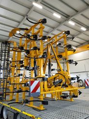 Déchaumeur à dents Agrisem Vibromulch porté Repliable