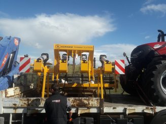 Décompacteur Agrisem Combiplow Platinum Fixe