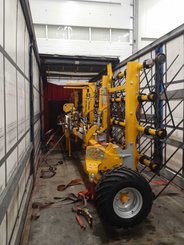 Déchaumeur Agrisem Turbomulch