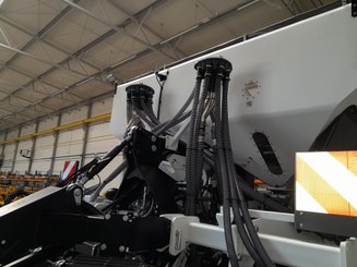 Semoir pour semis simplifié Agrisem mBOSS Fixe