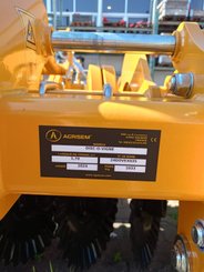 Déchaumeur à disques Agrisem Disc-O-Vigne Fixe