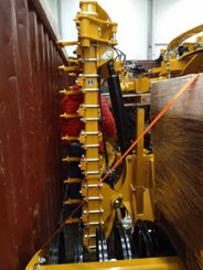 Déchaumeur Agrisem Maximulch Série 3 traîné Repliable