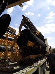 Déchaumeur à disques Agrisem Disc-O-Vigne