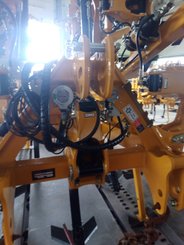 Déchaumeur à dents Agrisem Smartplow porté Repliable