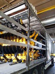 Déchaumeur à disques Agrisem Disc-O-Vigne