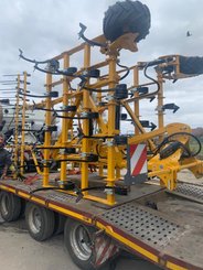 Déchaumeur à dents Agrisem Biomulch porté Repliable