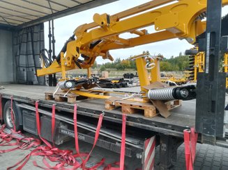 Déchaumeur Agrisem Maximulch Série 5 traîné Fixe