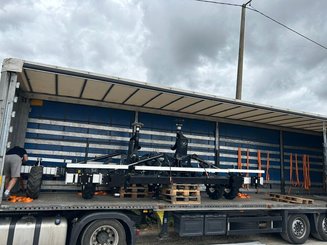 Semoir monograine Agrisem Agrisem Conservation Farming