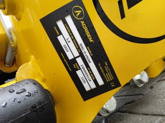 Déchaumeur à disques Agrisem Disc-O-Vigne