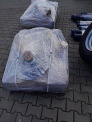 Déchaumeur à disques Agrisem Disc-O-Mulch Série R traîné Repliable