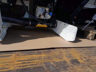 Semoir pour semis simplifié Agrisem mBOSS Fixe