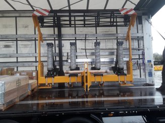 Décompacteur Agrisem Cultiplow Platinum porté Fixe